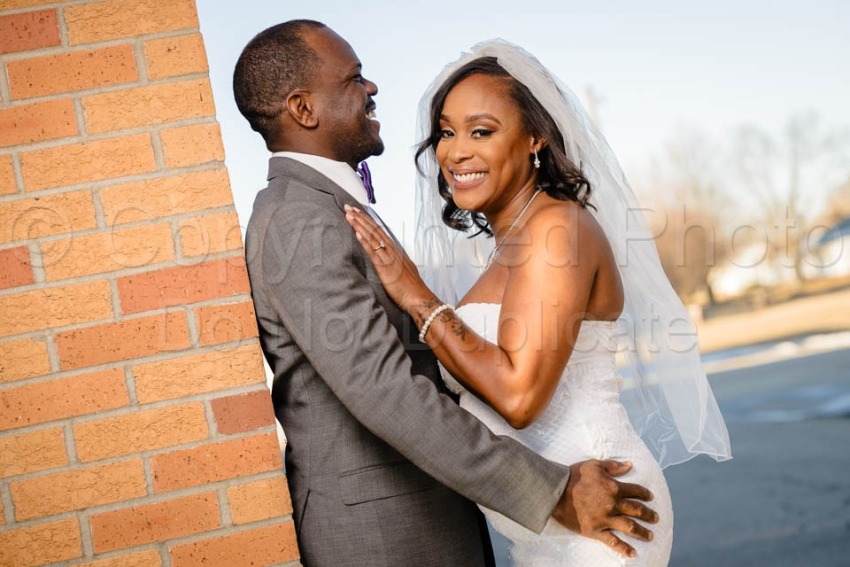 Serice and Ric's Wedding