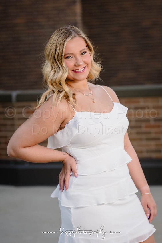 Lauren Braddock Grad Photos