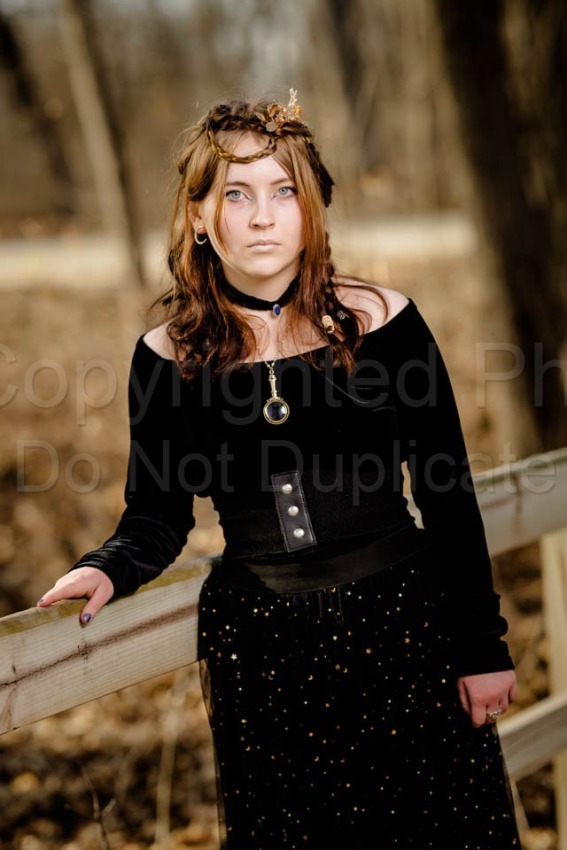 Naomi Stuelke Senior Portraits