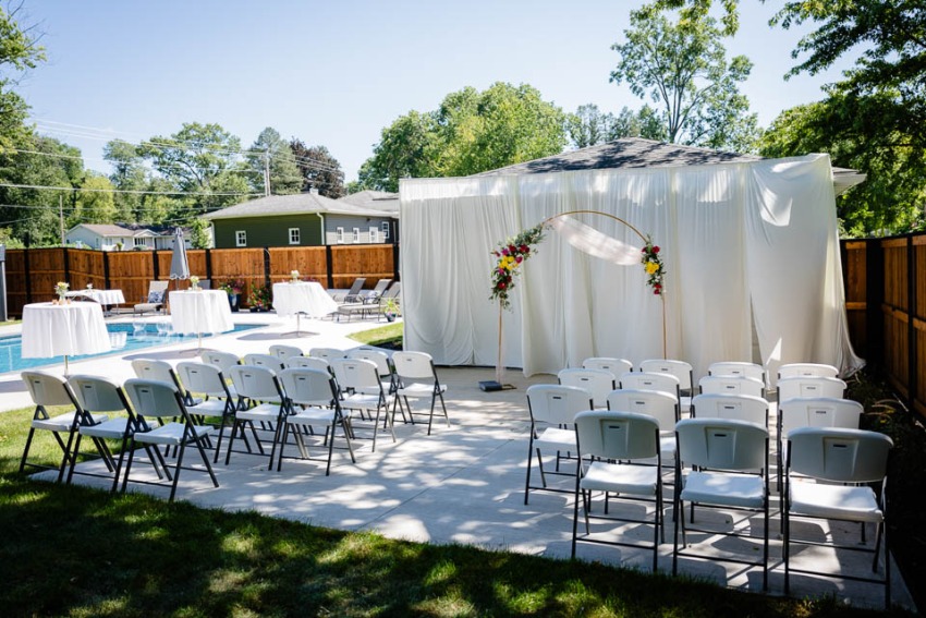 Kraig and Victoria's Wedding