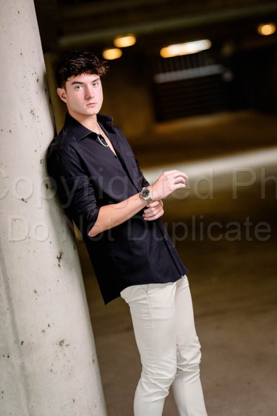 Ryan Harn's Senior Portraits