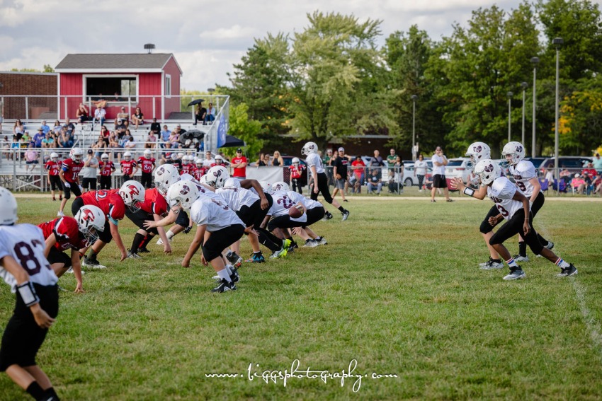 Wahawks Football