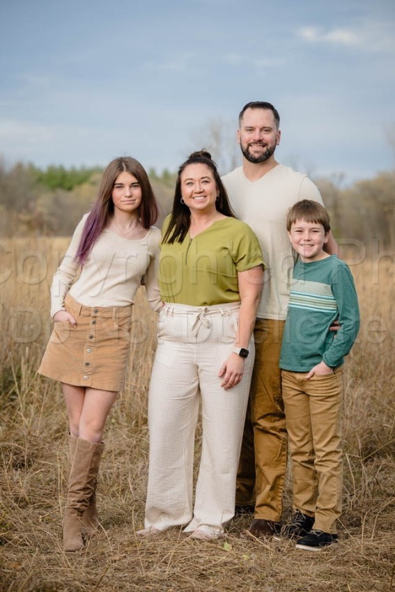 Grant Family Portraits