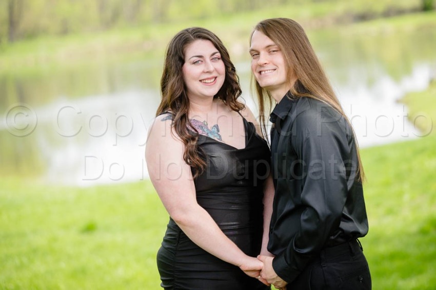 Bryan and Elizabeth