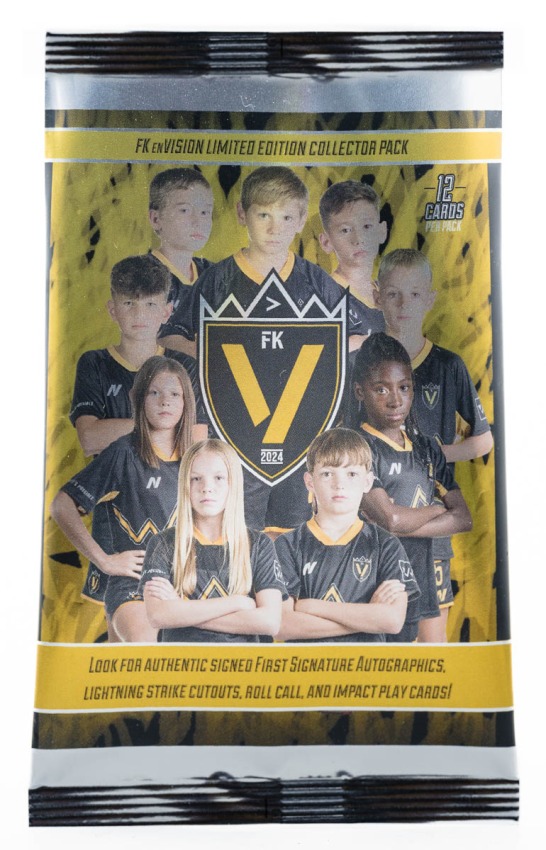 enVISION Trading Cards (1 Pack)