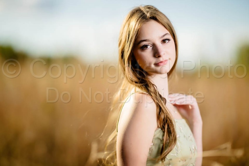 Avery Seible's Senior Portraits