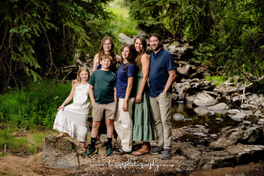Dyball Family Portraits