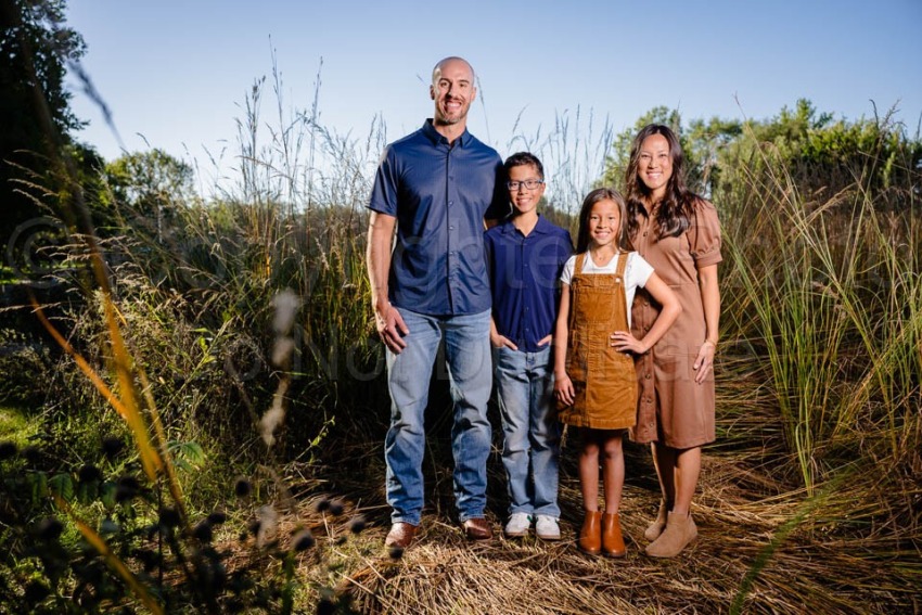Duvall Family Portraits