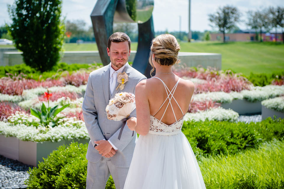 Vineyard Wedding