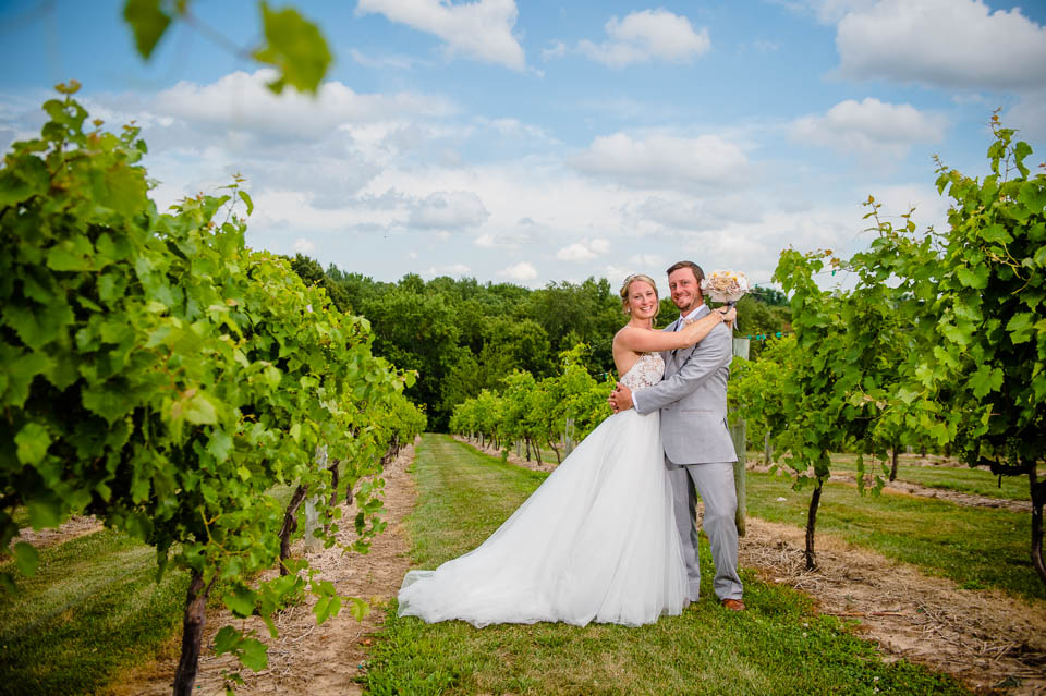 Vineyard Wedding