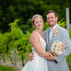 Vineyard Wedding