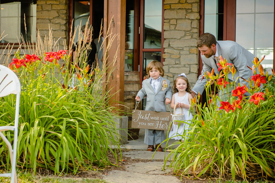 Vineyard Wedding