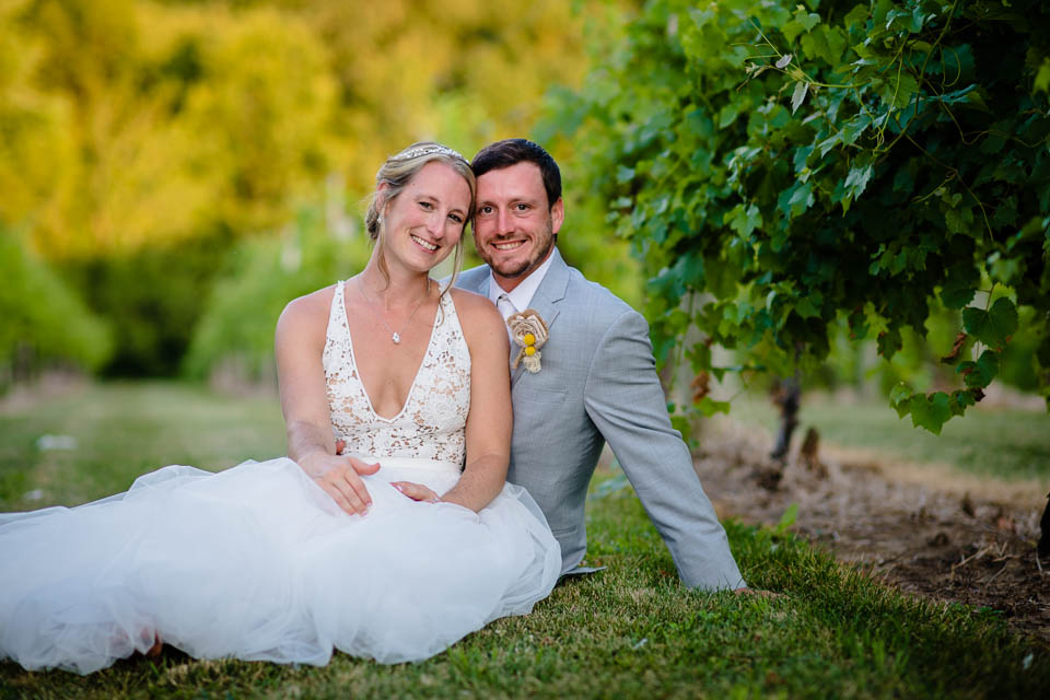 Vineyard Wedding