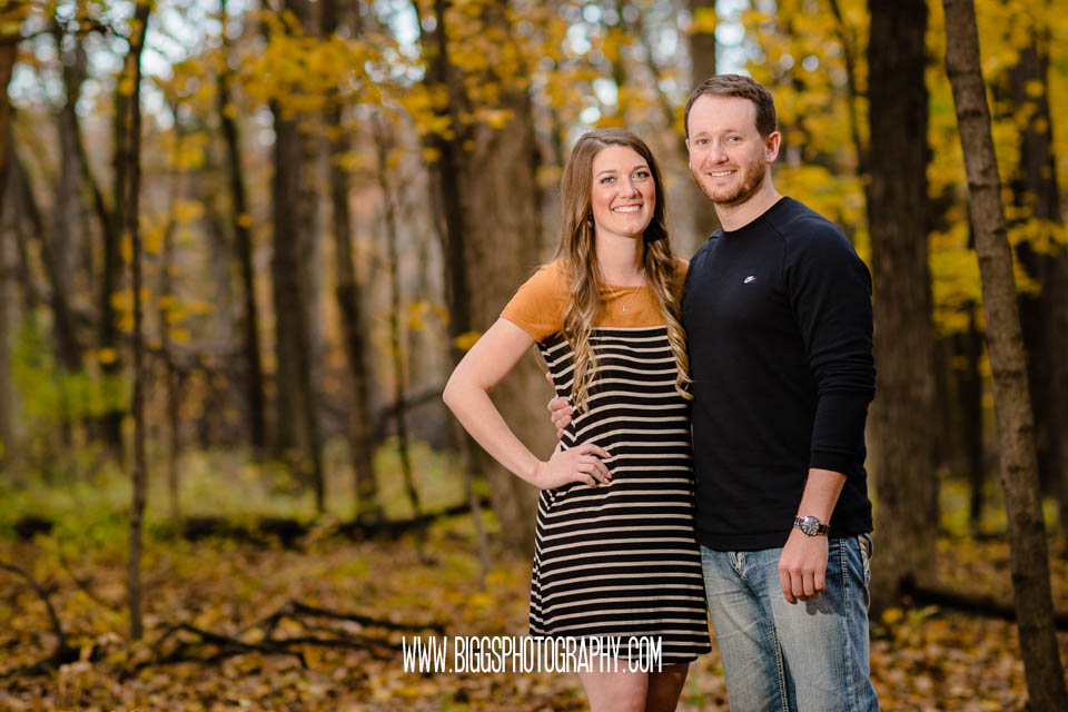 fall engagement