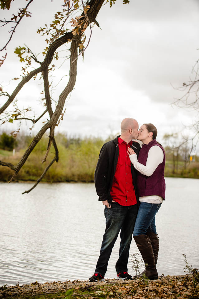 engagement session