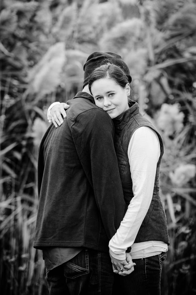 engagement session