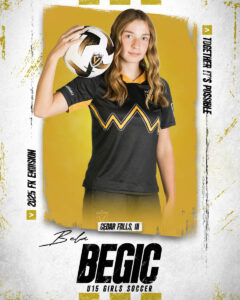 Sports Photography Portrait