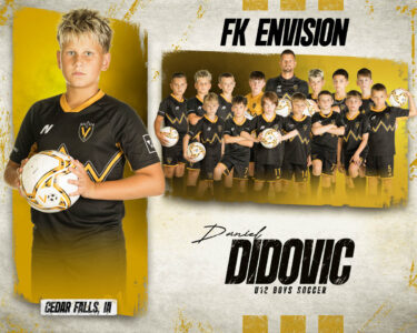 Sports Photography Portrait